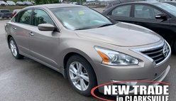 2014 Nissan Altima 2.5 SV