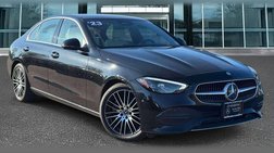 2023 Mercedes-Benz C-Class C 300 4MATIC