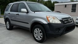 2006 Honda CR-V EX