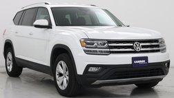 2019 Volkswagen Atlas V6 SE