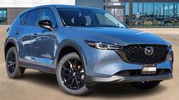 2025 Mazda CX-5 2.5 S Carbon Edition
