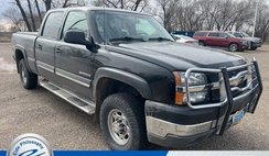 2004 Chevrolet Silverado 2500HD LS