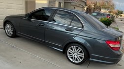 2009 Mercedes-Benz C-Class C 300 Luxury