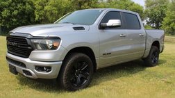 2020 Ram Ram Pickup 1500 Big Horn
