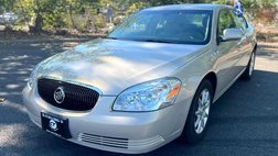 2008 Buick Lucerne CXL