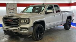 2018 GMC Sierra 1500 SLE