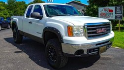 2011 GMC Sierra 1500 SLE