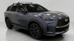 2027 Infiniti QX60 Autograph