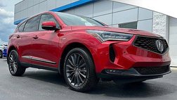 2024 Acura RDX SH-AWD w/Advance w/A-SPEC