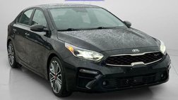 2021 Kia Forte GT