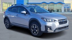 2020 Subaru Crosstrek Premium