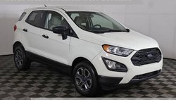 2022 Ford EcoSport S