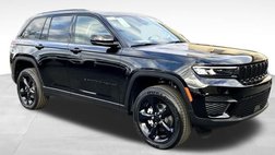 2025 Jeep Grand Cherokee Altitude X