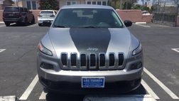 2014 Jeep Cherokee Sport
