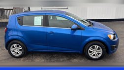2016 Chevrolet Sonic LT Auto
