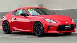 2022 Toyota GR86 Premium