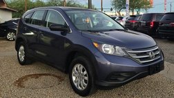 2014 Honda CR-V LX