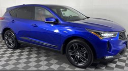 2023 Acura RDX SH-AWD w/A-SPEC