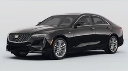 2023 Cadillac CT4 Premium Luxury