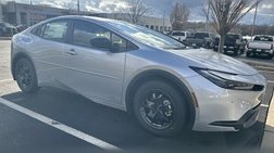 2026 Toyota Prius LE