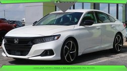 2021 Honda Accord Sport