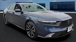 2024 Honda Accord Hybrid Touring