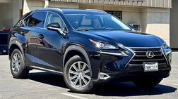2015 Lexus NX 200t 200t