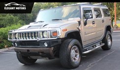 2005 HUMMER H2 SUV
