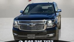 2017 Chevrolet Suburban Shield Premier