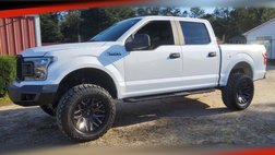 2020 Ford F-150 Police Responder