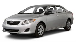 2010 Toyota Corolla XRS