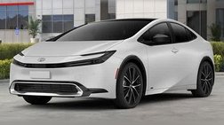 2026 Toyota Prius XLE