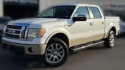 2010 Ford F-150 King Ranch