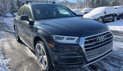 2019 Audi Q5 quattro Premium Plus 45 TFSI