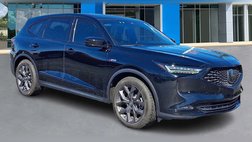 2023 Acura MDX SH-AWD w/A-SPEC