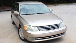 2004 Toyota Avalon XL