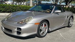2003 Porsche Boxster S
