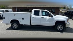 2019 Chevrolet Silverado 2500HD Work Truck
