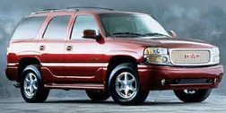 2001 GMC Yukon Denali