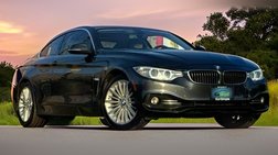 2014 BMW 4 Series 428i xDrive