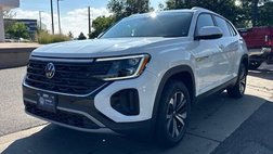 2024 Volkswagen Atlas Cross Sport SE 4Motion