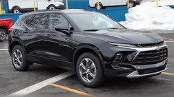 2026 Chevrolet Blazer LT