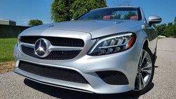 2020 Mercedes-Benz C-Class C 300 4MATIC