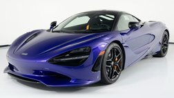 2025 McLaren 750S Base