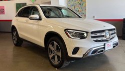 2022 Mercedes-Benz GLC-Class GLC 300 4MATIC