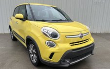 2014 Fiat 500L Trekking