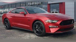 2020 Ford Mustang GT Premium