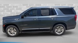 2021 GMC Yukon SLT