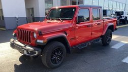 2022 Jeep Gladiator Sport S