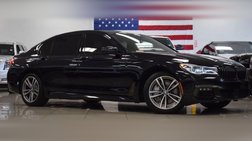 2019 BMW 7 Series 750i